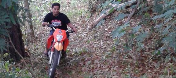 Wacana membuat jalur Motor Trail di kawasan Potorono kembali Mencuat