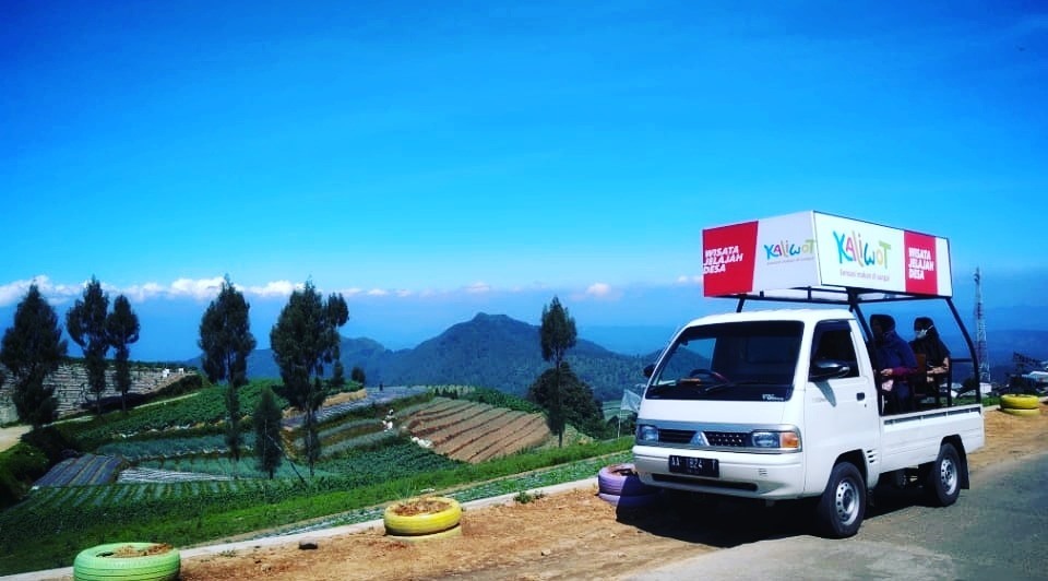 Puas Makan di Kedai Kaliwot, Lanjut Safari ke Nepal Van Java
